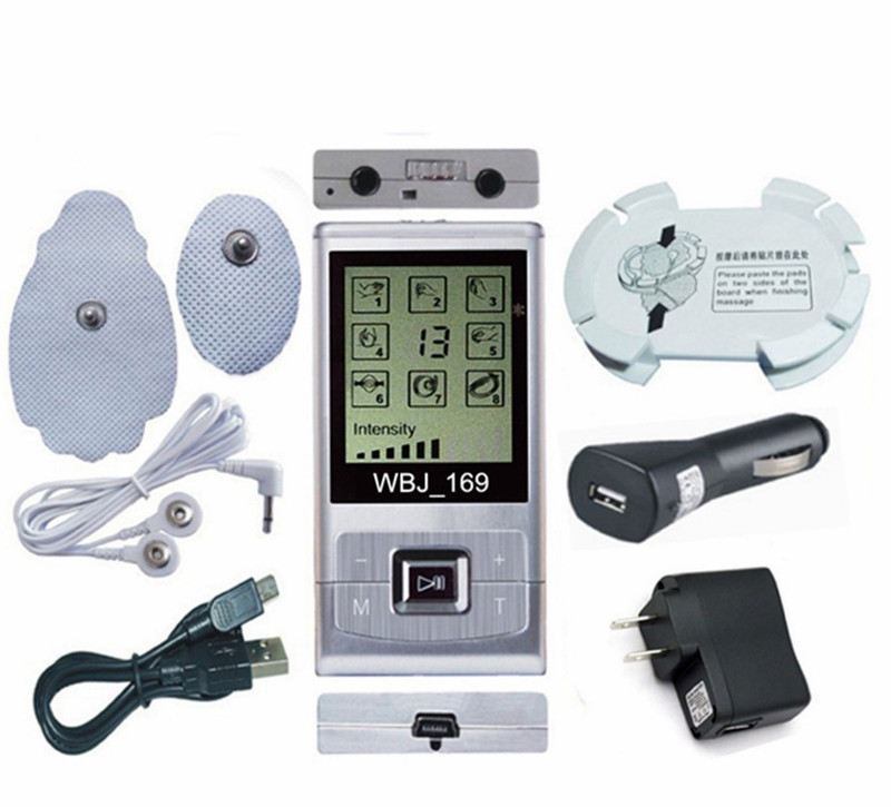 KLESSA Klessa Home-Car Use Accupuncture Massager Accupuncture Massager for Home Use Electrotherapy Device(KLS336)