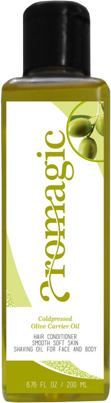 aromagic Olive Carrier Oil Hair Oil(200 ml)
