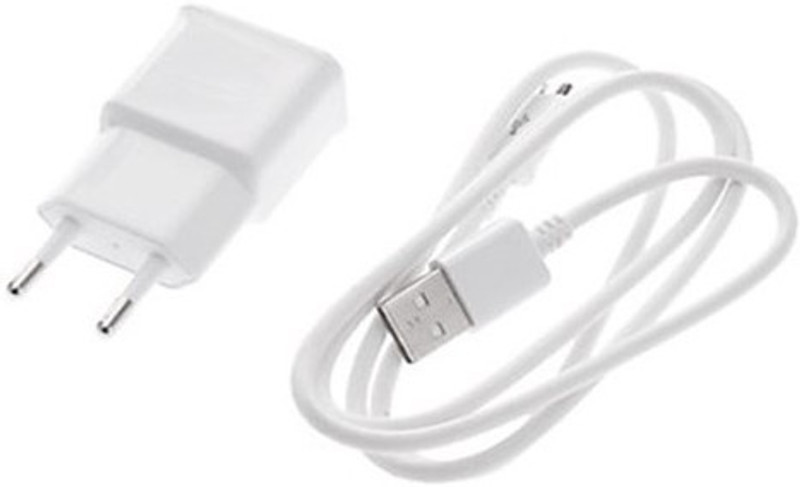 samsung charger Wall Charger Accessory Combo for SAMSUNG CHARGER WITH COMBO 100% GENUINE(White)
