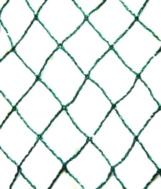 EASYSHOPPINGBAZAAR Anti Bird Net 8 Foot x 12 Foot High Quality Net ,Green in colour Camping Net(Green)