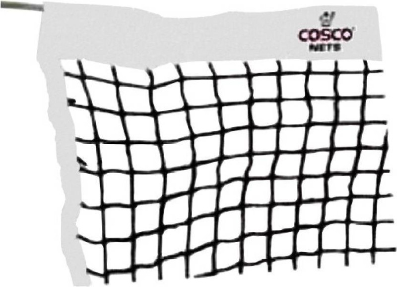 Cosco Cotton Badminton Net(Brown)