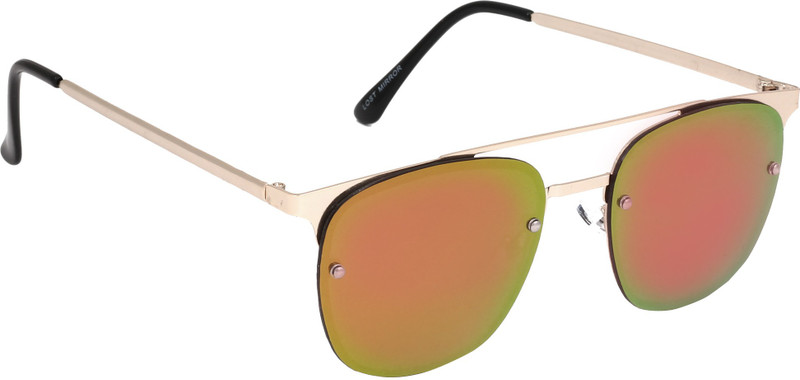 Eyeland Wayfarer Sunglasses(Yellow, Orange, Multicolor, Green) Eyeland Wayfarer Sunglasses(Yellow, Orange, Multicolor, Green)