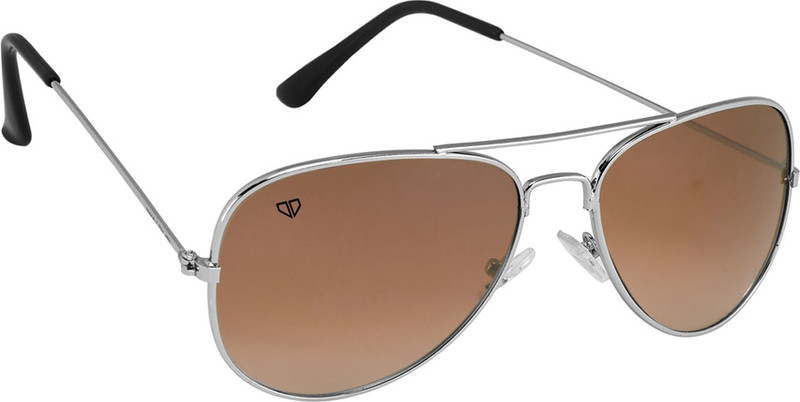 Walrus Aviator Sunglasses(Brown) Walrus Aviator Sunglasses(Brown)