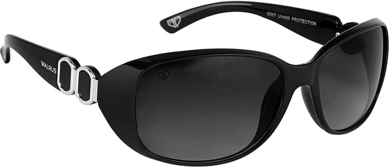 Walrus Oval Sunglasses(Multicolor) Walrus Oval Sunglasses(Multicolor)