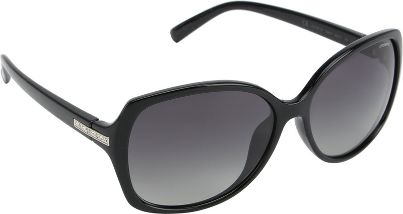 Polaroid Butterfly Sunglasses(Green)