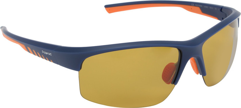 Polaroid Sports Sunglasses(Yellow)