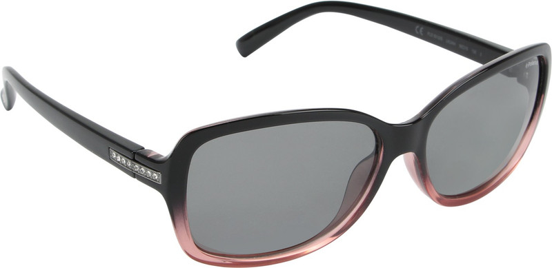 Polaroid Butterfly Sunglasses(Grey)