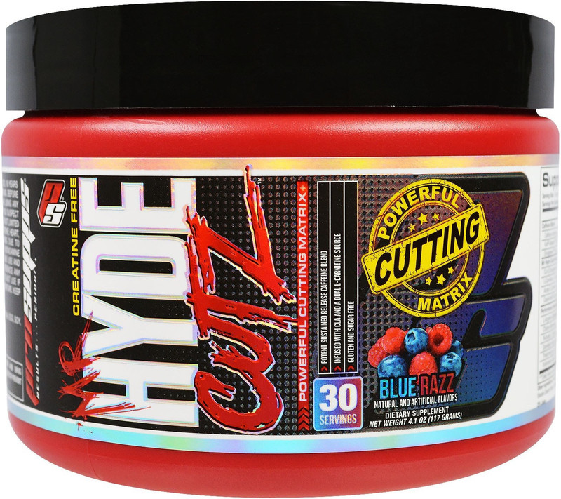 PROSUPPS mr hyde cutz(117 g) - Buy Online - 139064881