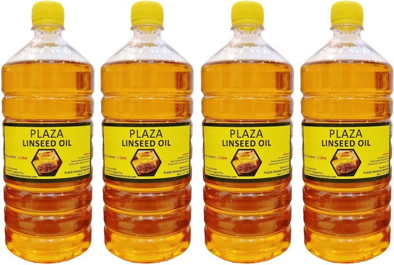 PLAZA Linseed Oil Bat Oil(4002 ml)