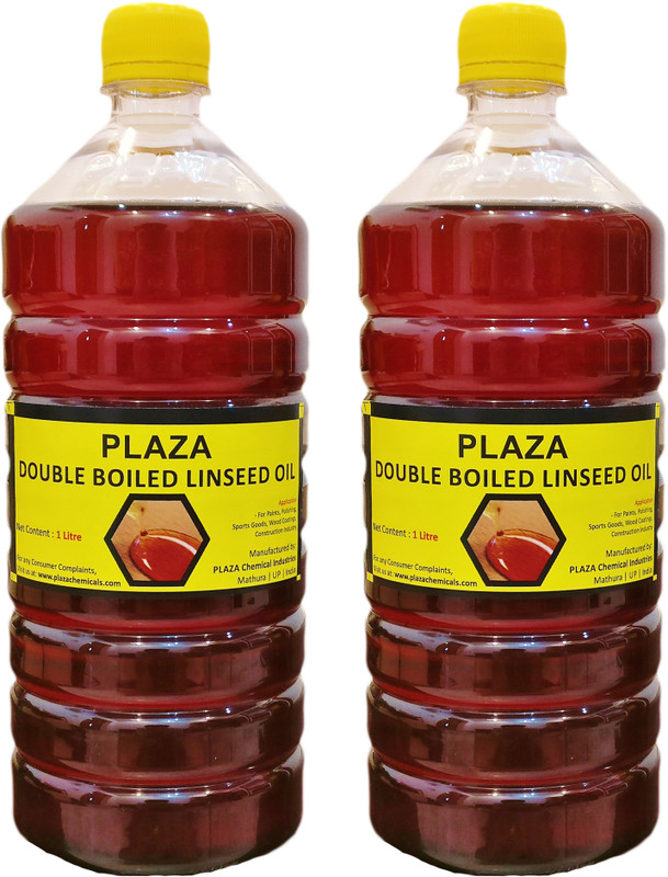 PLAZA Double Boiled Linseed Oil Bat Oil(2001 ml)