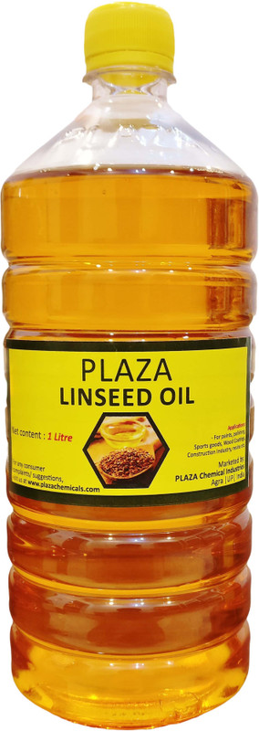 PLAZA Linseed Oil Bat Oil(1002 ml)