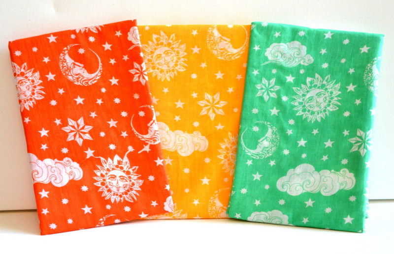 tura turi Printed Crib Swadding Baby Blanket(Cotton, Multicolor)