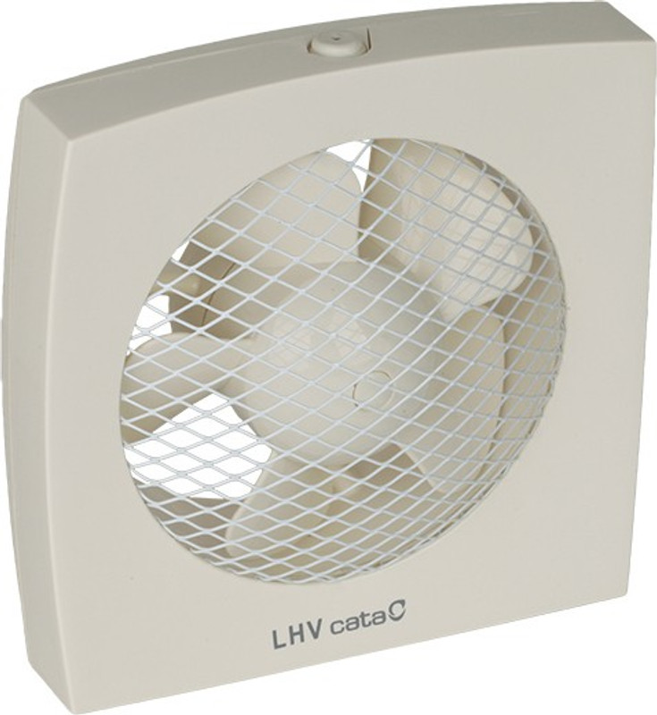 cata LHV - 160 0 mm 7 Blade Exhaust Fan(white, Pack of 1)