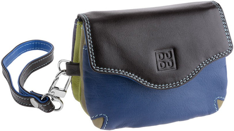 Dudu Women's Leather Purse - Stylish Multicolor Purse - Bioko - Color Woods Cosmetic Bag(Multicolor) Dudu Women's Leather Purse - Stylish Multicolor Purse - Bioko - Color Woods Cosmetic Bag(Multicolor)