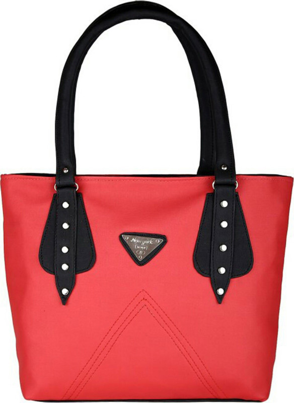 rosy Women Red Hand-held Bag