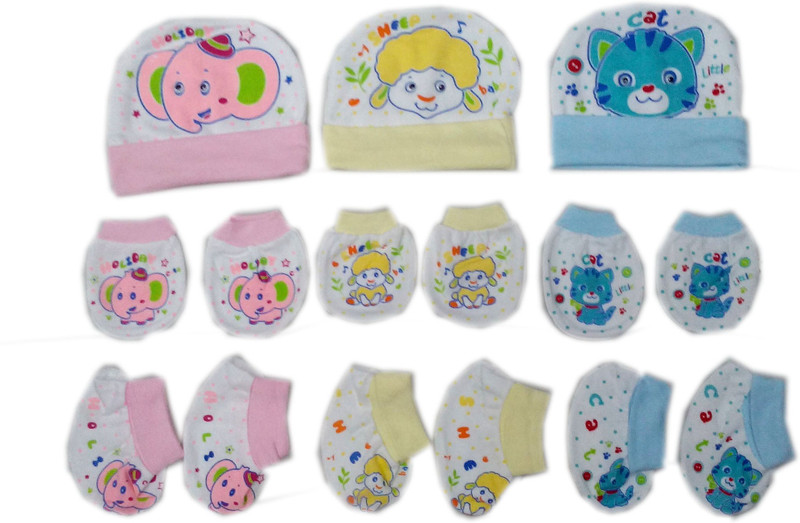 squnibee Kids Mitten(Multicolor)