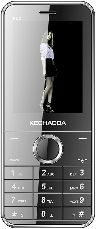 Kechaoda K02(Black & Gold)