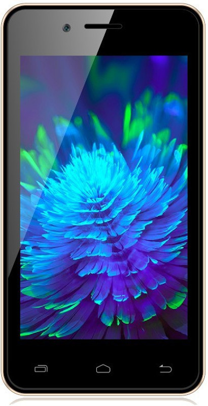 Karbonn A40 Indian (Champagne, 8 GB)(1 GB RAM)