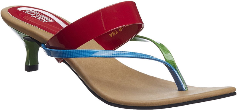 Senorita by Liberty Women Red Heels