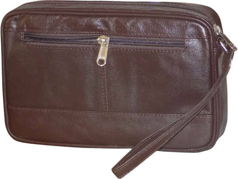 Style 98 5022HB47 Multipurpose Bag(Brown, 5 L)