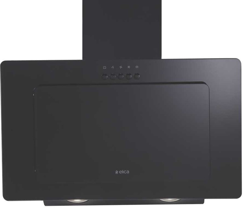 Elica APEX 60 BK Wall Mounted Chimney(Black 925 m³/h) Elica APEX 60 BK Wall Mounted Chimney(Black 925 m³/h)