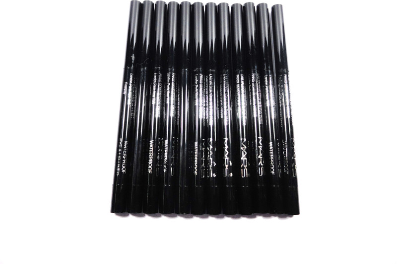 Mars Water proof Eyeliner 24 g(Black)