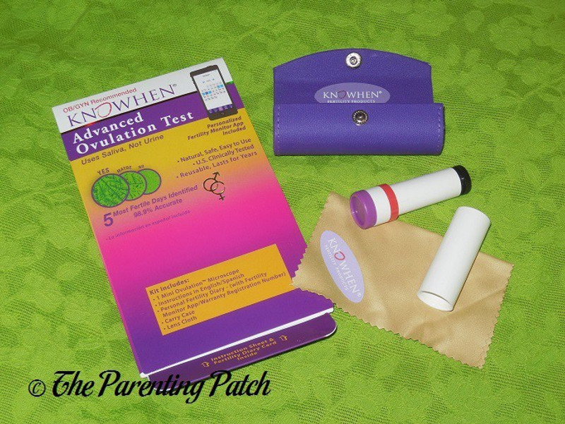 Knowhen Reusable Ovulation Kit 200000 Tests Buy Online In Fiji