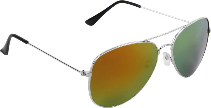 ABNER Aviator Sunglasses(Multicolor) ABNER Aviator Sunglasses(Multicolor)