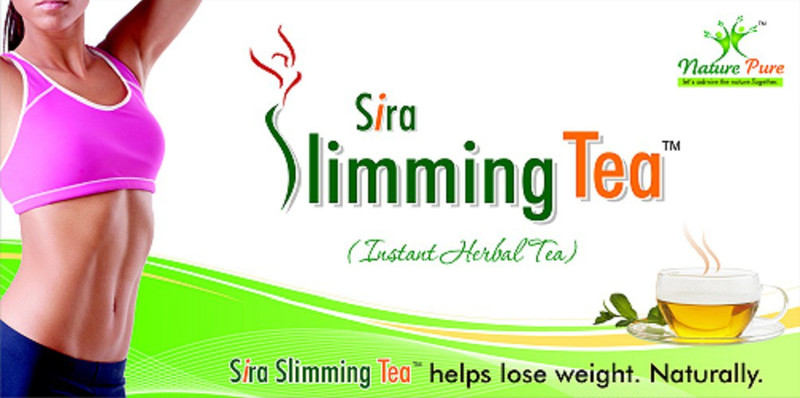 Sira Slimming Tea 11425 Honey Herbal Infusion Bags Box(20 Bags)