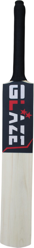 Glaze GE999 Kashmir Willow Cricket Bat(0.800-0.950 kg)