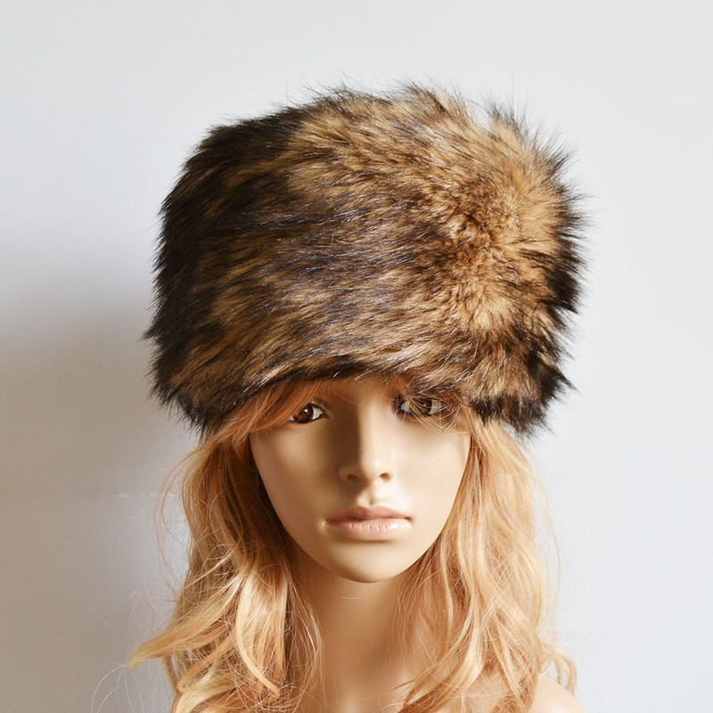 modo vivendi Solid Fur Cap Cap