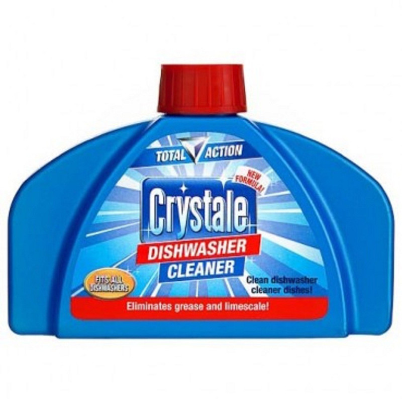 crystale Dishwasher Cleaner Dishwashing Detergent(250 ml)