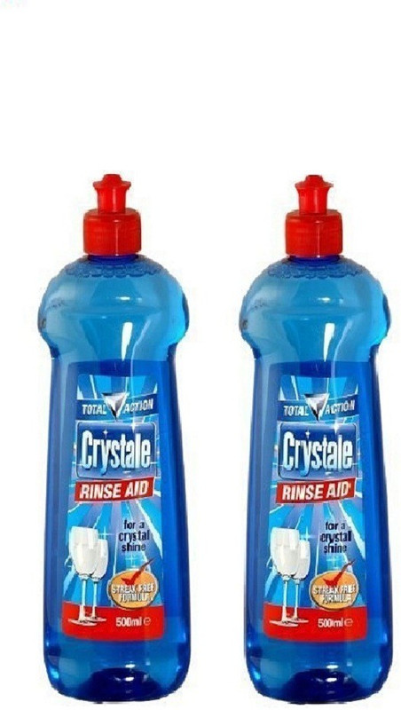 crystale Dishwashing Rinse Aid Dishwashing Detergent(1 L)