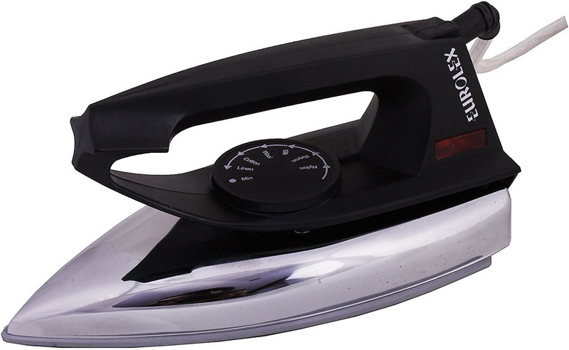 eurolex EI1101 750 W Dry Iron(White)