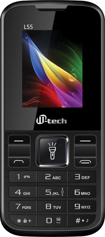 M-tech L55(Black & Grey)