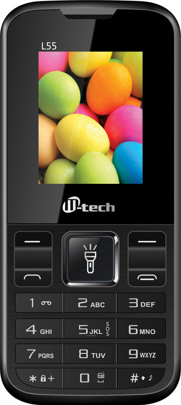 M-tech L55(Black)