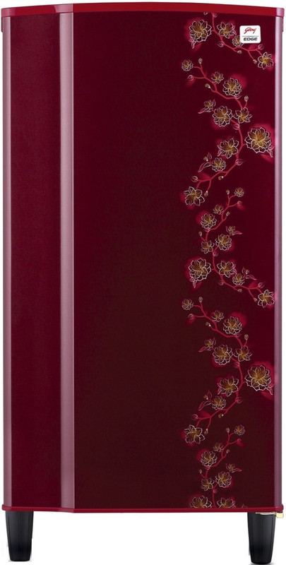 Godrej 185 L Direct Cool Single Door 2 Star Refrigerator(Wine Eternity, RD EDGE 185 CW 2.2)