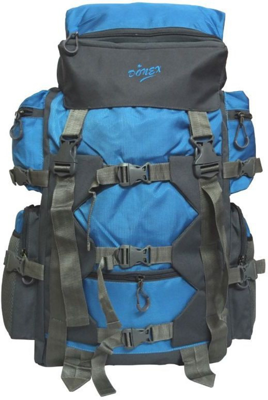 Donex 59811 Rucksack - 55 L(Multicolor)