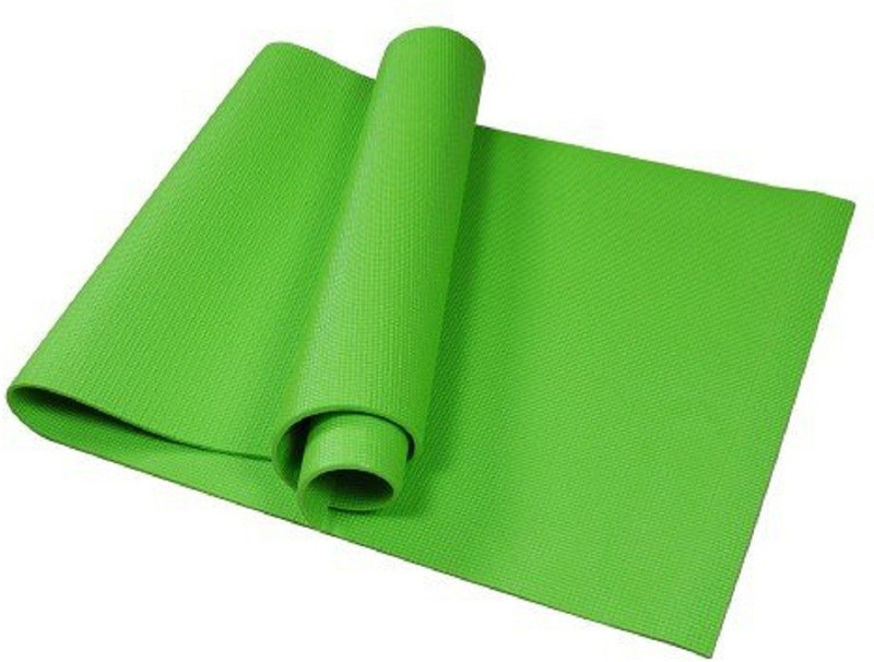 Tulip yoga mat Green 6 mm Yoga Mat