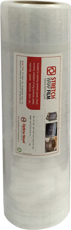 optimanovel 45 cm 1320 ft optimanovel Stretch Wrap film®(23 mil)