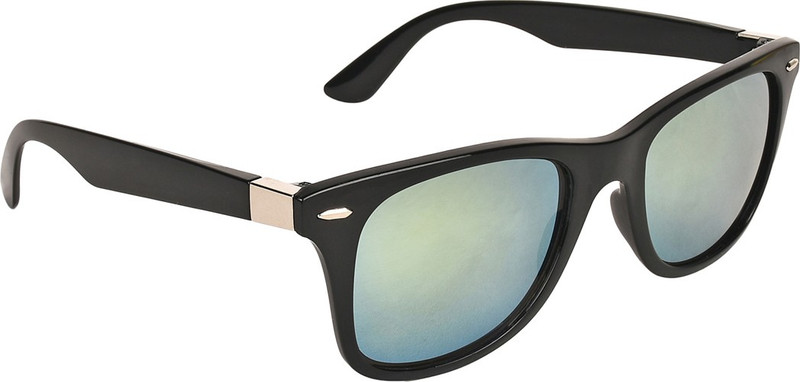 Zyaden Wayfarer Sunglasses(Green)