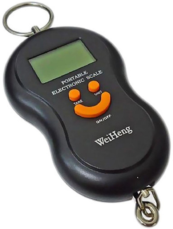 H D Enterprise Weighing Scale Weighing Scale(Black, Blue) H D Enterprise Weighing Scale Weighing Scale(Black, Blue)