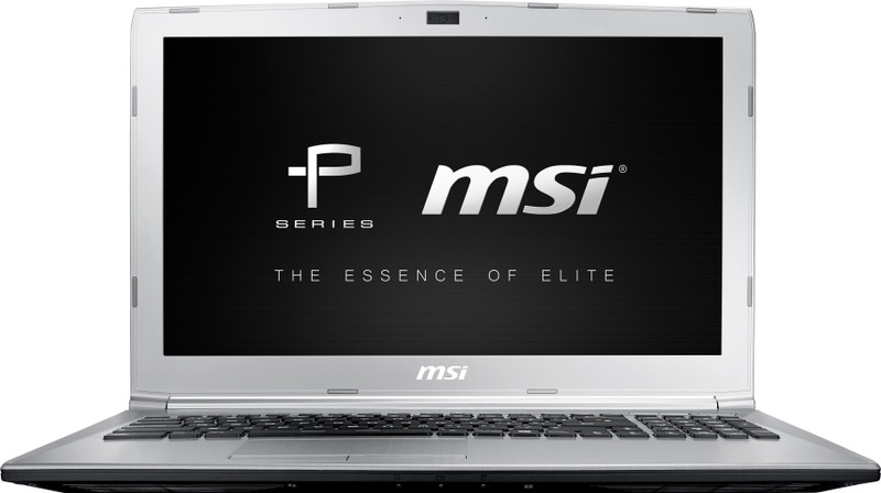 MSI Core i7 7th Gen - (8 GB/1 TB HDD/DOS/2 GB Graphics) PL62 7RC-060XIN Gaming Laptop(15.6 inch, Silver, 2.2 g)