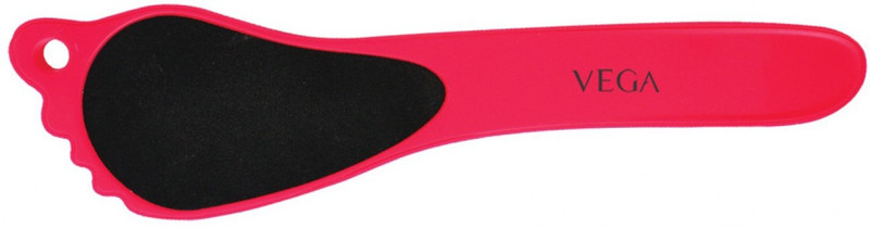 VEGA Black Emery Foot File (PD-18) Pack Of 2