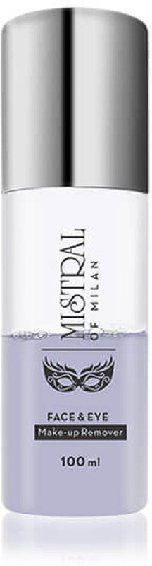 mistral of milan MISTRAL OF MILAN FACE & EYE MAKEUP REMOVER Makeup Remover(200 ml)