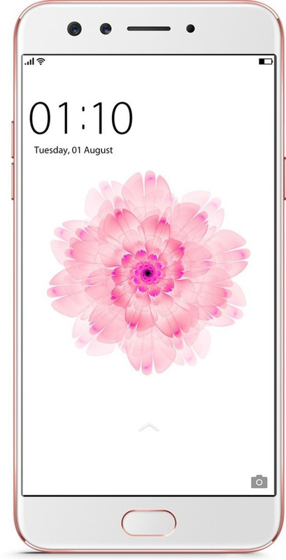 OPPO F3 (Rose Gold, 64 GB)(4 GB RAM) OPPO F3 (Rose Gold, 64 GB)(4 GB RAM)