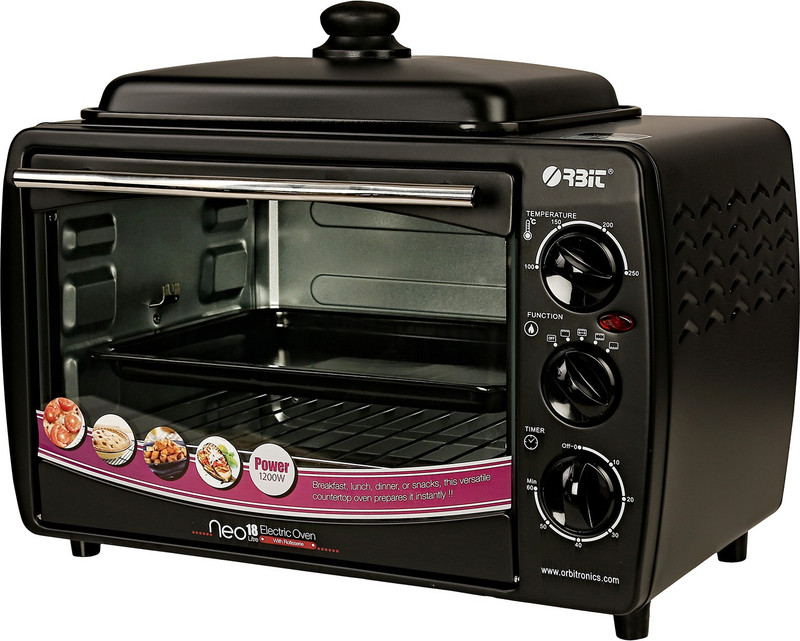 Orbit 18-Litre Neo-72 Oven Toaster Grill (OTG)