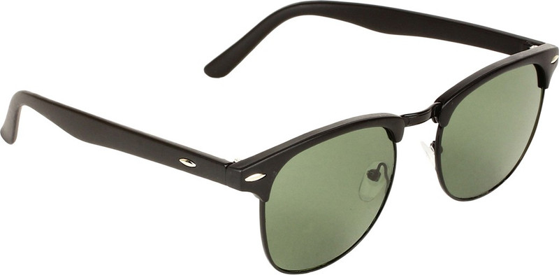 ABNER Clubmaster Sunglasses(Green) ABNER Clubmaster Sunglasses(Green)