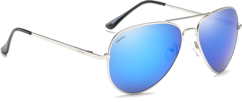 Rapstar Aviator Sunglasses(Blue) Rapstar Aviator Sunglasses(Blue)