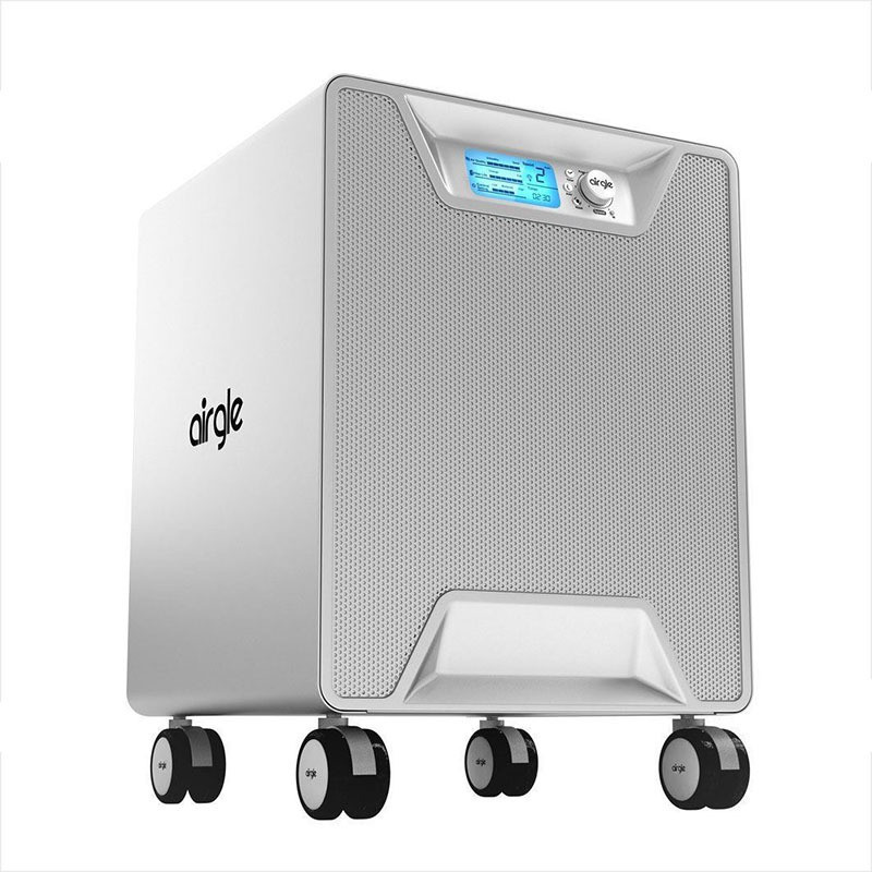 airgle AG900 Portable Room Air Purifier(White)
